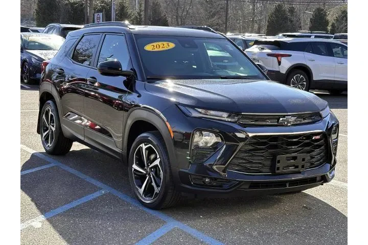 $21999 : Chevrolet Trailblazer 2023 4 image 5