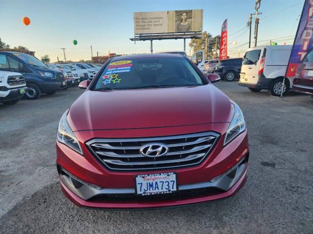 $9999 : 2015 Sonata Sport image 9