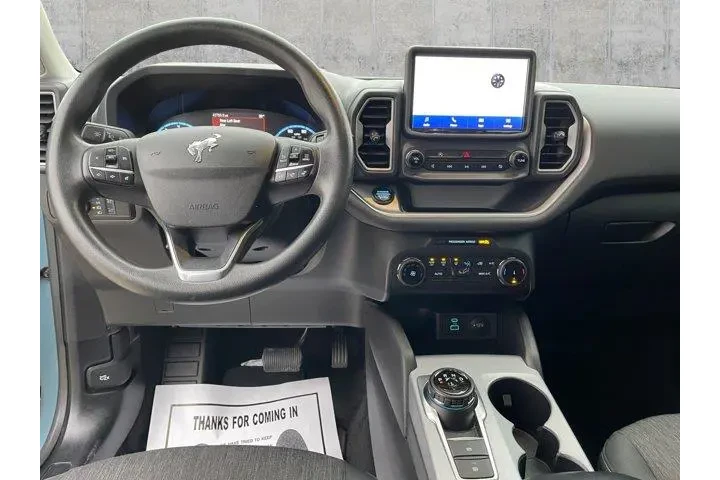 $25998 : Ford Bronco Sport 2022 AWD B image 9