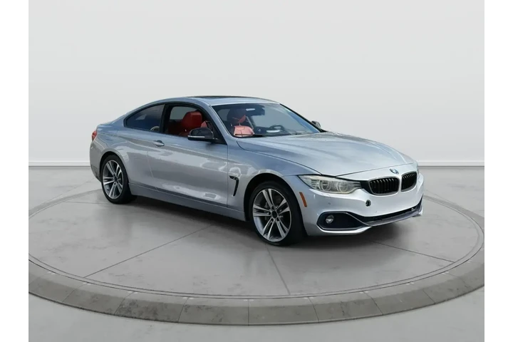 $12887 : BMW 4 Series 2014 AWD 435i x image 1