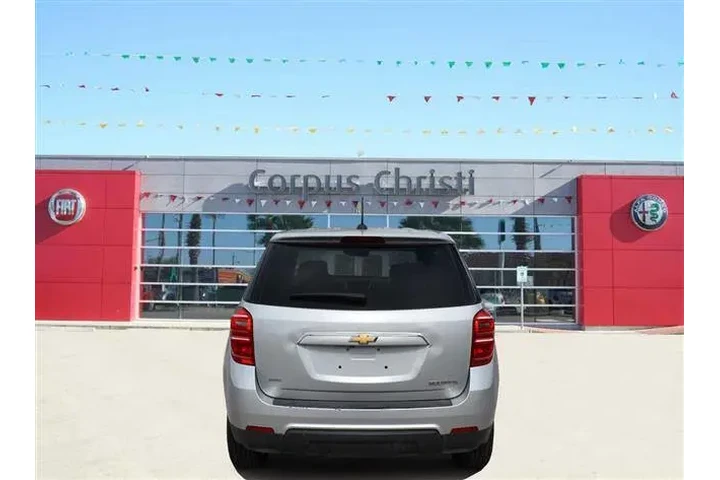 2016 Equinox LS image 7