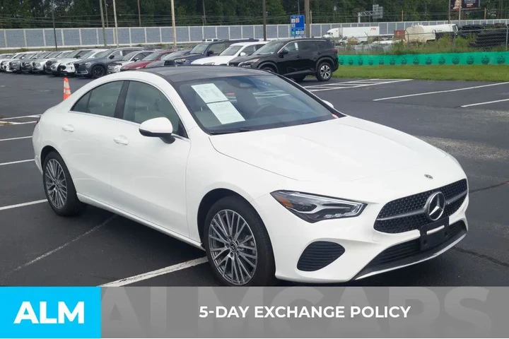 $35920 : Mercedes-Benz CLA 2025 CLA 2 image 3
