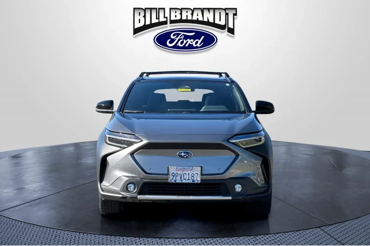 $27227 : Subaru Solterra 2024 AWD Pre image 8