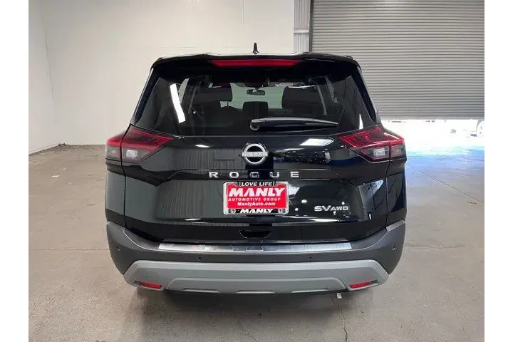 $22734 : Nissan Rogue 2022 AWD SV 4dr image 4