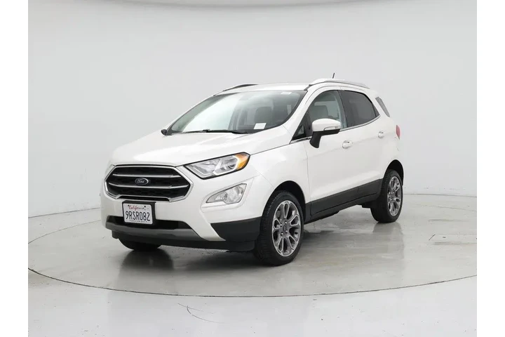 $16998 : Ford EcoSport 2018 AWD Titan image 4