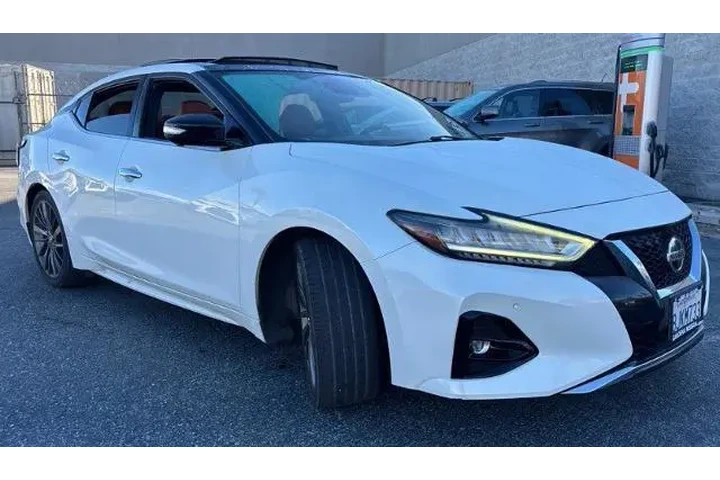 $24800 : Nissan Maxima 2019 3.5 S 4dr image 2