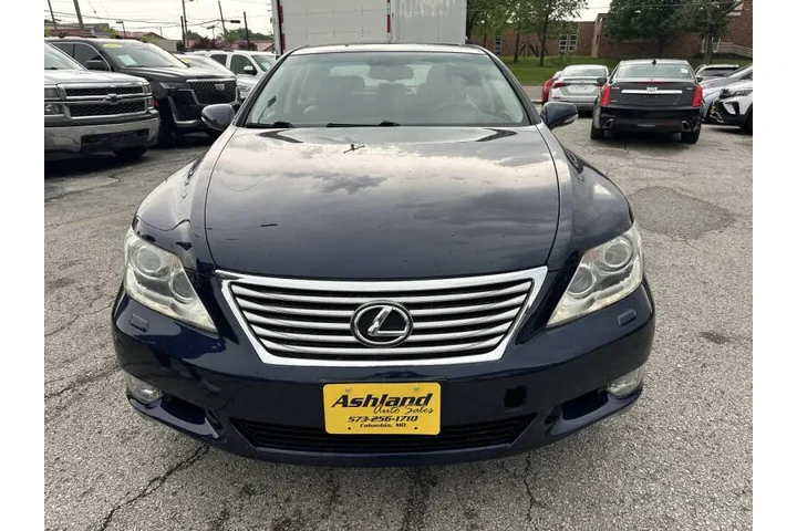 $11900 : 2011 LS 460 L image 9