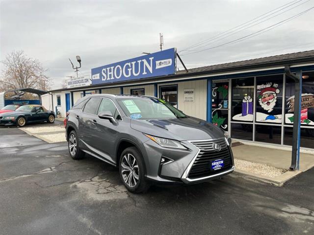 $30250 : 2018 RX 350L Luxury image 5