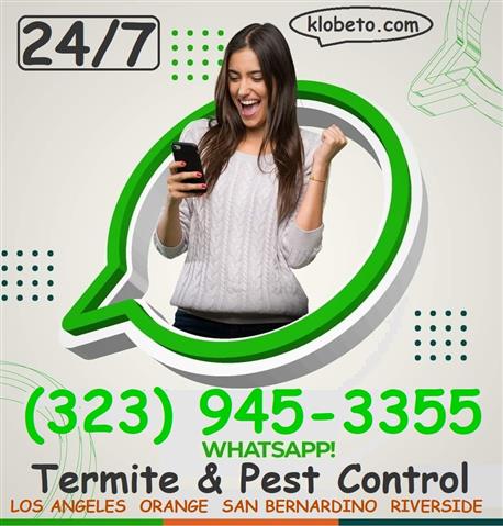 CALL K-LOBETO EXTERMINATOR .- image 4
