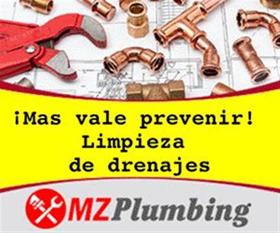 MZ Plumbing | Plomería image 1