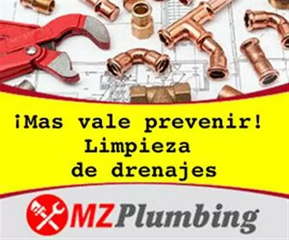 MZ Plumbing 4 You | Plomería image 1