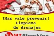 MZ Plumbing 4 You | Plomería en Bakersfield