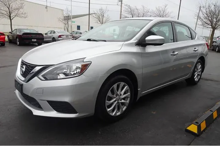 2019 Sentra image 4