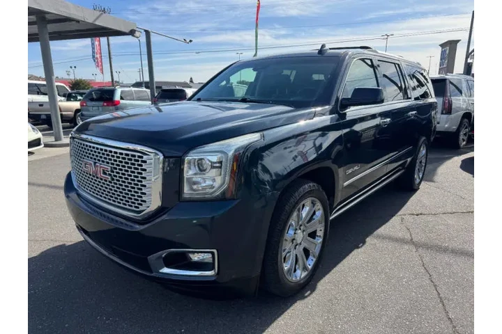 $24998 : 2017 GMC Yukon XL Denali image 5