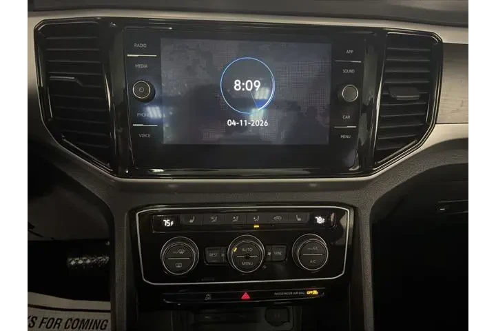 $23924 : Volkswagen Atlas 2022 AWD V6 image 9