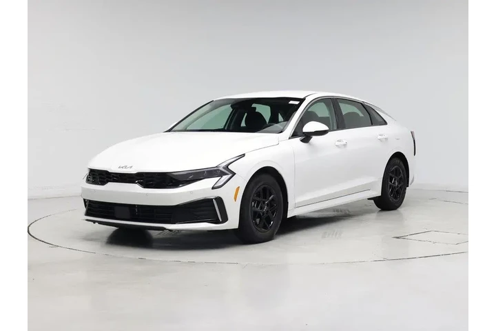 $24998 : Kia K5 2025 LXS 4dr Sedan image 4