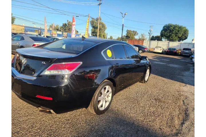 $10999 : 2012 TL w/Tech image 8
