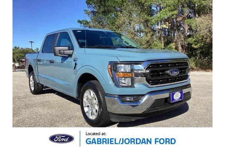 $26998 : Ford F-150 2023 4x2 XLT 4dr image 1