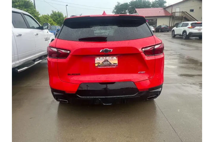 $24950 : 2019 Blazer RS image 6