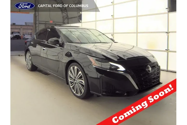 $21499 : Nissan Altima 2023 2.5 SL 4d image 1