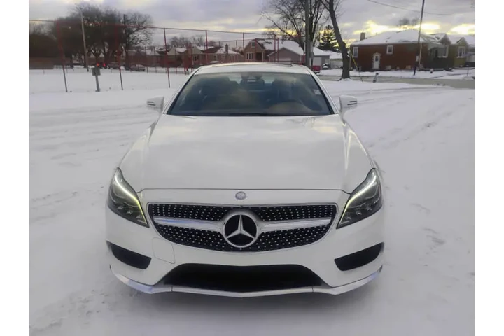 $16480 : 2016 Mercedes-Benz CLS CLS 40 image 10