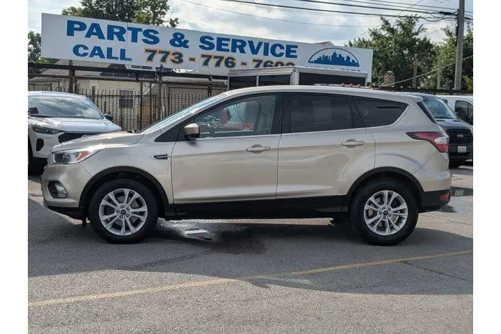 $12784 : Ford Escape 2017 SE 4dr SUV image 7