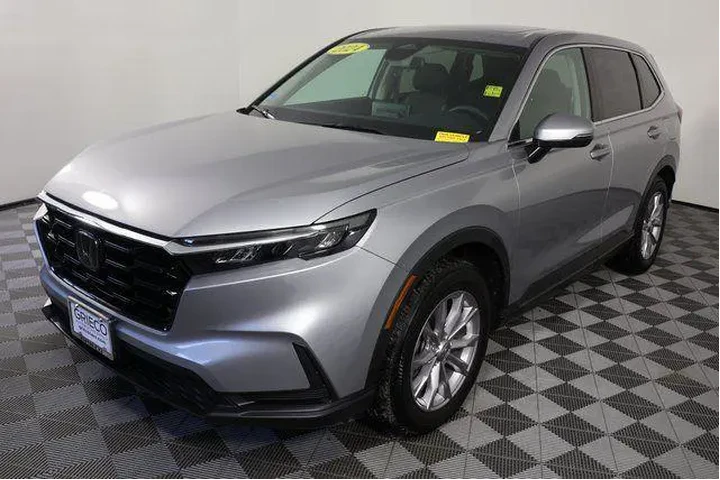 $28799 : Honda CR-V 2024 AWD EX 4dr S image 4