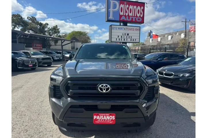 2025 Tacoma SR Double Cab 2WD image 2