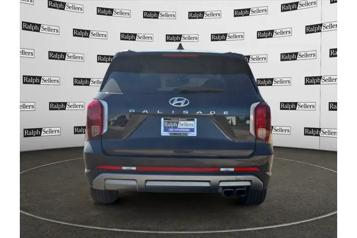 $38998 : Hyundai PALISADE 2025 SEL Pr image 5