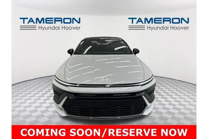 $26983 : Hyundai SONATA 2025 N Line 4 image 8