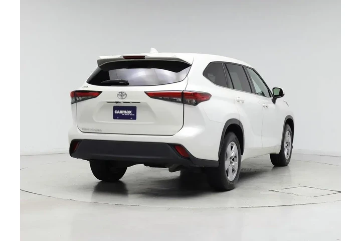 $26998 : Toyota Highlander 2021 L 4dr image 8