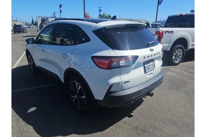 $20500 : Ford Escape 2022 AWD SEL 4dr image 6