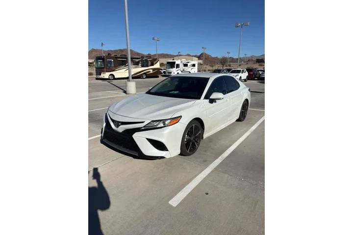 $25900 : Toyota Camry 2020 XSE 4dr Se image 2