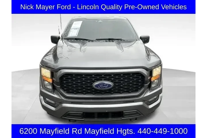 $34426 : Ford F-150 2023 4x4 XL 4dr S image 2