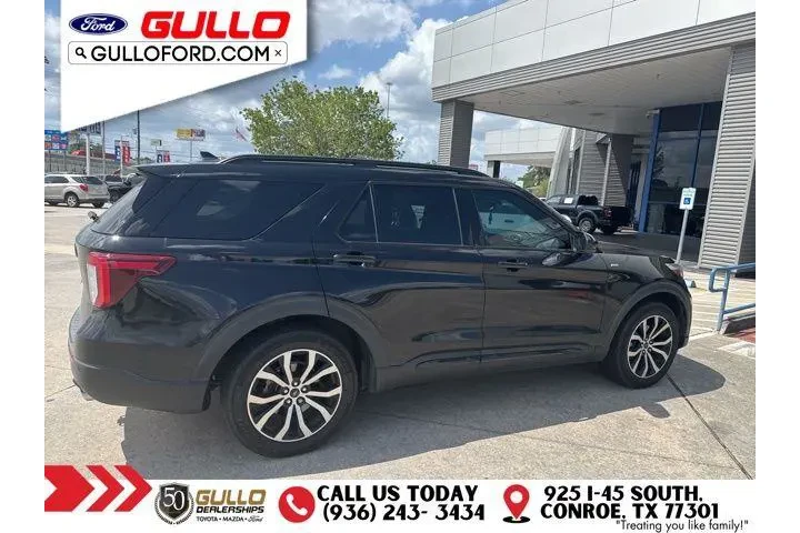 $29991 : Ford Explorer 2022 ST-Line 4 image 4