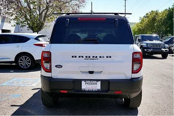 $29730 : Ford Bronco Sport 2022 AWD B image 9