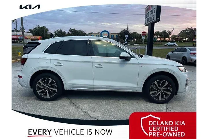 $27029 : Audi Q5 2022 AWD quattro S l image 7