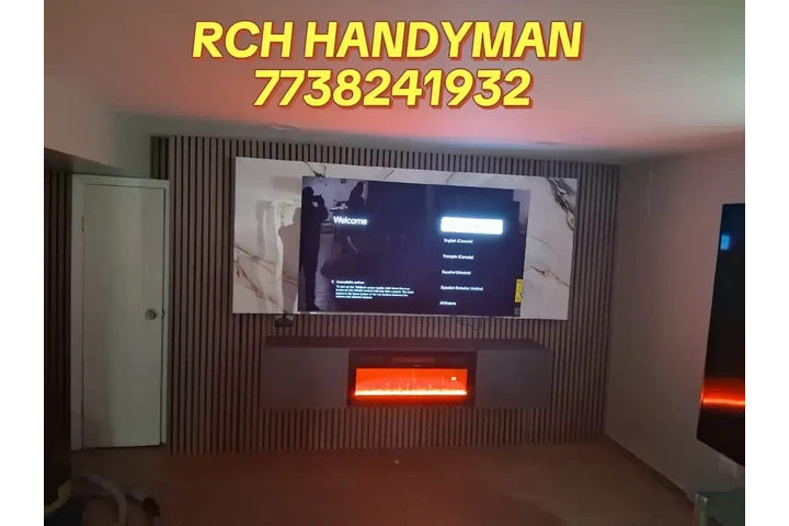 RCH HANDYMAN  7738241932 image 1