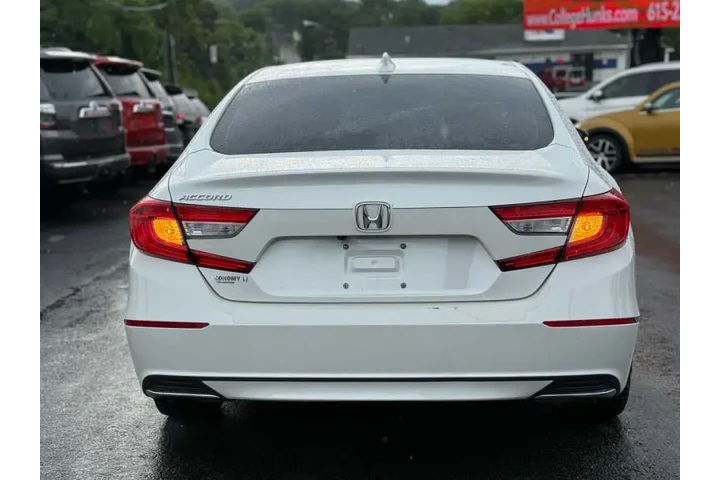 $16995 : 2018 Accord EX-L image 7