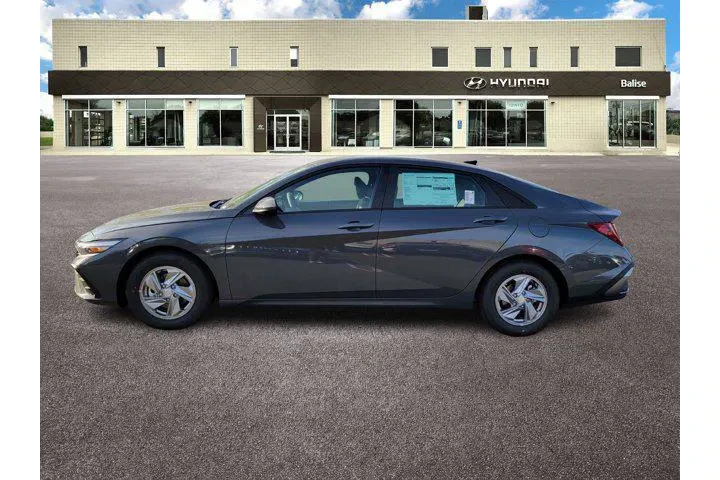 $23708 : Hyundai ELANTRA 2025 SE 4dr image 6