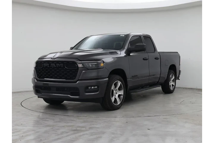 $36998 : Ram 1500 2025 4x2 Tradesman image 4