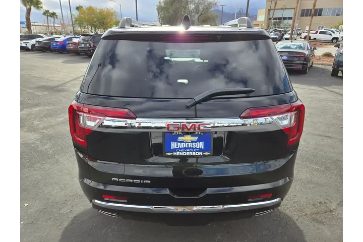$37393 : GMC Acadia 2023 Denali 4dr S image 5