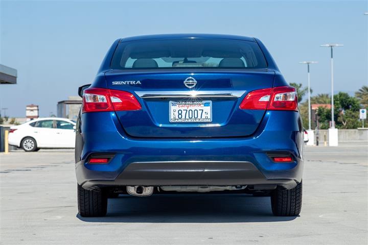 2019 Sentra S image 4