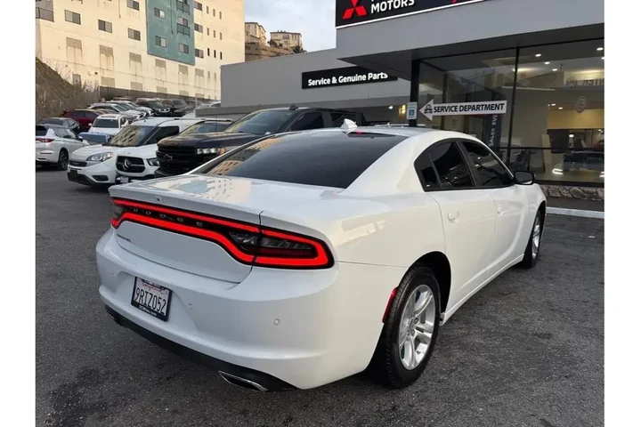 $23388 : Dodge Charger 2023 SXT 4dr S image 5