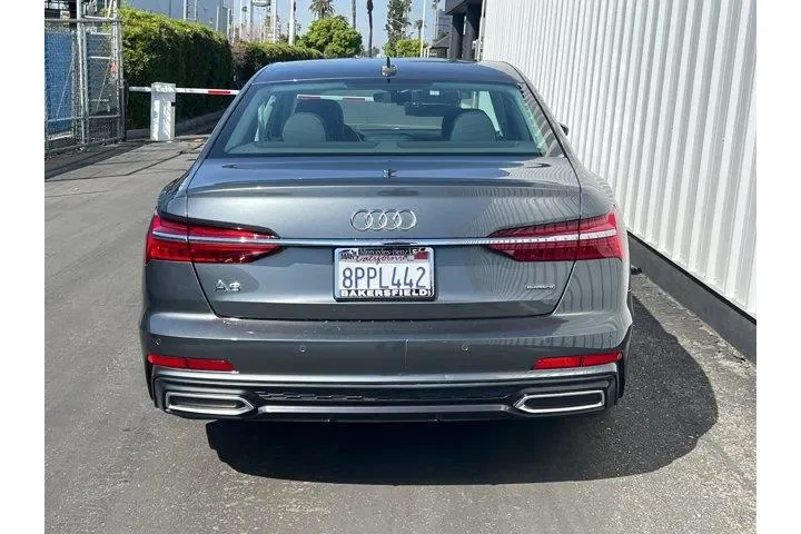 $21994 : Audi A6 2019 AWD quattro Pre image 5