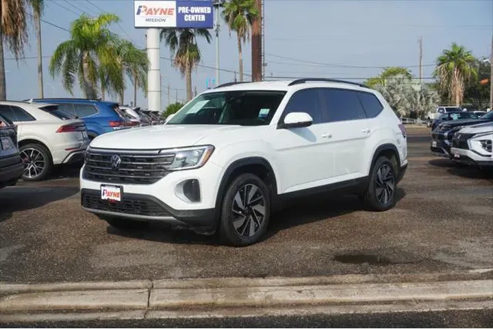 $29995 : Volkswagen Atlas 2024 SE 4dr image 1