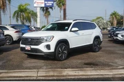 Volkswagen Atlas 2024 SE 4dr en McAllen