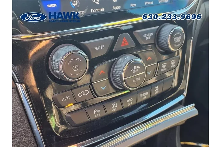 $23542 : Jeep Grand Cherokee 2020 4x4 image 8