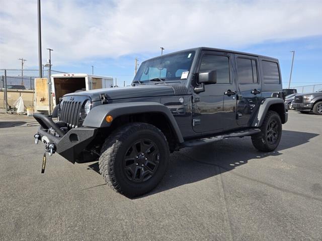 $24901 : Pre-Owned 2017 WRANGLER UNLIM image 7