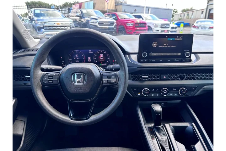 2023 Accord EX image 8
